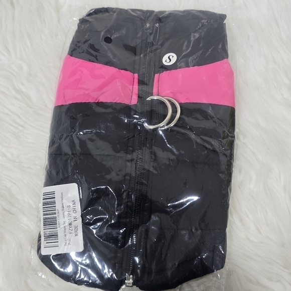 Pets, Dog Coats for Small Dogs,D-Rings Waterproof  new - Picture 8 of 9